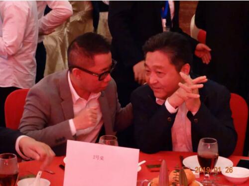 西湖·6686体育营运中心2018年度优异员工表扬大会