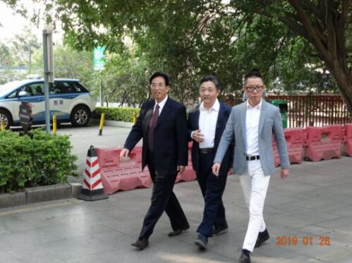 西湖·6686体育营运中心2018年度优异员工表扬大会